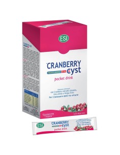 Cranberry Cyst per le Vie Urinarie | Benessere